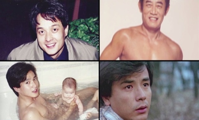 아빠를 부탁해 조민기 이경규 조재현 강석우의 리즈시절. 아이돌 못지않은 아빠를 부탁해 아버지들의 젊은 시절이 공개됐다./SBS 제공