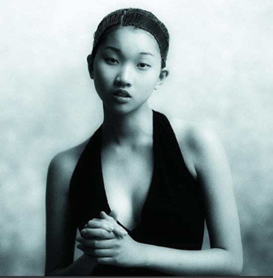 장윤주 1997년 모델 데뷔. 톱모델 장윤주의 데뷔 사진이 재조명되고 있다. /장윤주 인스타그램