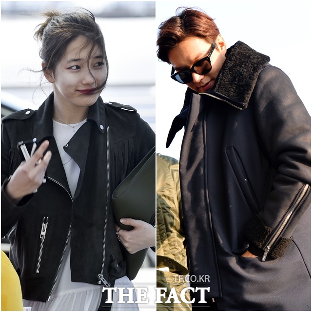 공개 열애 이민호 수지의 데이트 비용은? 이민호와 수지가 열애를 공개한 가운데, 이들이 데이트를 즐긴 호텔 숙박비도 화제를 모으고 있다. /최진석 김슬기 기자