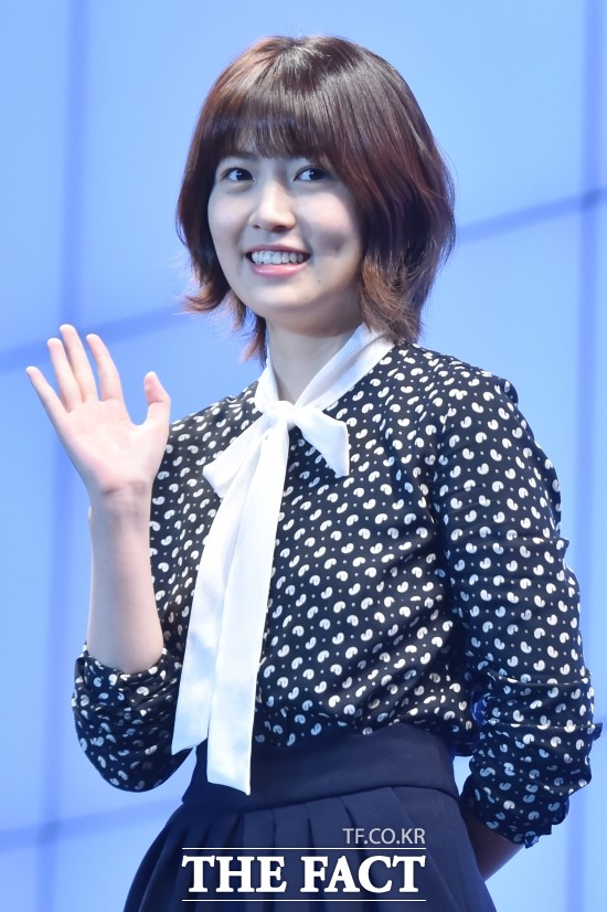 심은경 궁합 출연 물망. 심은경이 영화 궁합 출연을 제안받고 출연 여부를 논의하고 있다. /최진석 기자