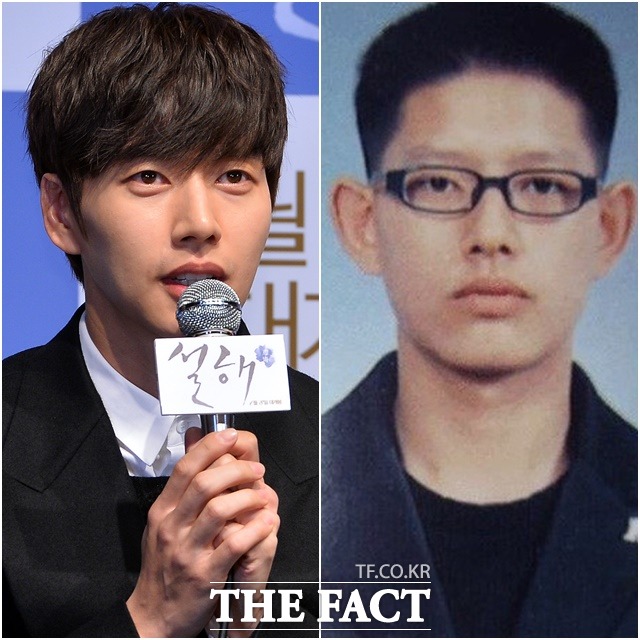 박해진 훈남 스멜은 예나 지금이나 박해진 과거와 현재 비교 사진이 눈길을 끈다. /김슬기 기자, 온라인 커뮤니티