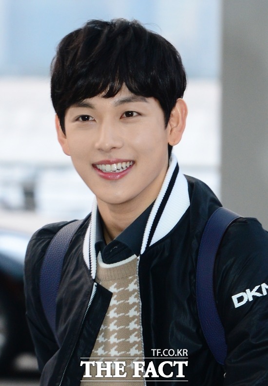 임시완 모태솔로? 배우 임시완이 모태솔로 질문에 민감한 반응을 보였다./더팩트DB