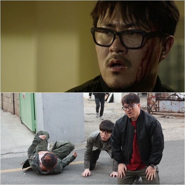 데프콘, 진지한 연기도 소화 가능. 가수 데프콘(위)은 KBS 드라마 스페셜로 주연 자리를 꿰찼다. / KBS 제공