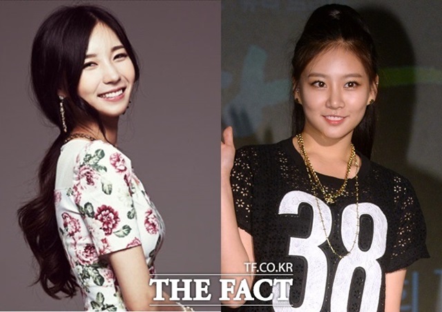 이병헌 협박녀, 진행유예 근거는? 이병헌을 협박한 이지연(왼쪽)과 다희가 집행유예 2년을 선고받았다./더팩트DB