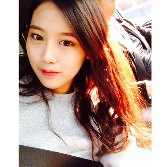 언프리티 랩스타 헤로인 육지담. 육지담이 엠넷 언프리티 랩스타의 최대 수혜자로 떠올랐다./육지담 페이스북