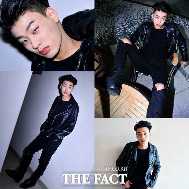 아이돌 그룹 데뷔할 뻔했죠 아이언은 랩몬스터 등과 같이 데뷔할 수도 있었다며 아이돌에 대한 솔직한 생각을 털어놨다.  / 김슬기 기자