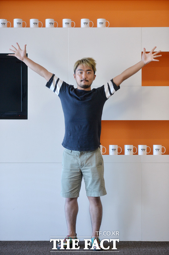 유병재 무한도전 출연 유병재가 무한도전에 출연한 가운데 그의 나이가 네티즌의 관심을 받고 있다. /문병희 기자