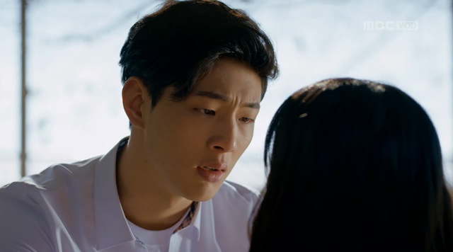 앵그리맘에서 고복동 역을 맡고 있는 배우 지수. 지수는 최근 브라운관에 자주 등장하지 않은 반항아 캐릭터로 시청자들의 시선을 끌었다. /MBC 방송 화면 캡처
