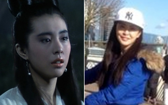 장국영과 함께했던 왕조현, 50대를 바라보는 나이 지난 1987년 장국영과 함께 영화 천녀유혼에 출연했던 왕조현의 근황(오른쪽)이 담긴 사진이 공개됐다./ 천녀유혼 스틸·왕조현 페이스북