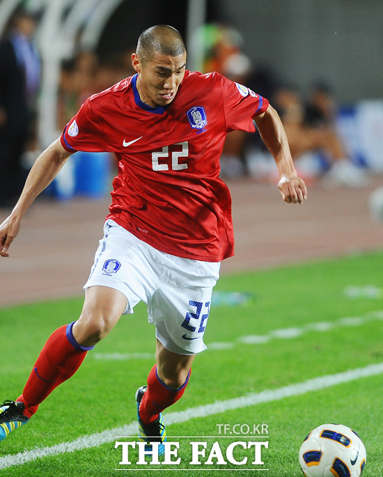 차두리, 은퇴한 이유는? 차두리는 1일 방송된 JTBC 뉴스룸에 출연해 은퇴를 결심한 이유를 밝혔다./배정한 기자