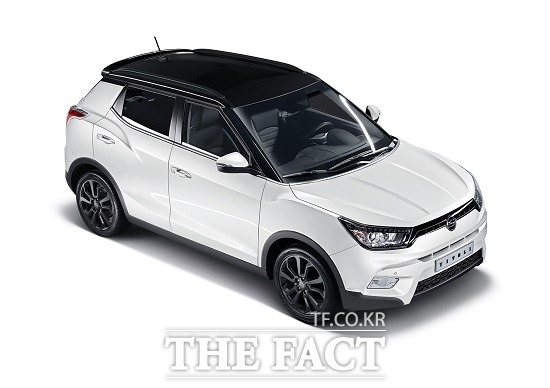 쌍용차 3월 1만2820대 판매…3개월 만에 1만2000대 넘어 쌍용자동차가 3월 내수 7719대, 수출 5151대를 포함 모두 1만2870대를 판매했다고 1일 밝혔다. / 더팩트 DB