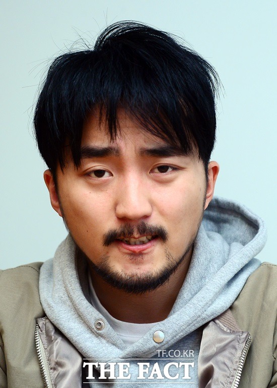 무례한 사람은 싫어요. 예의 없는 사람은 유병재를 화나게 한다. /이새롬 기자