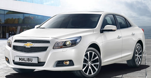 말리부 최대 247만 원 혜택. 한국지엠이 말리부를 비롯한 모든 차종에 대한 4월 프로모션을 공개했다. /쉐보레 홈페이지