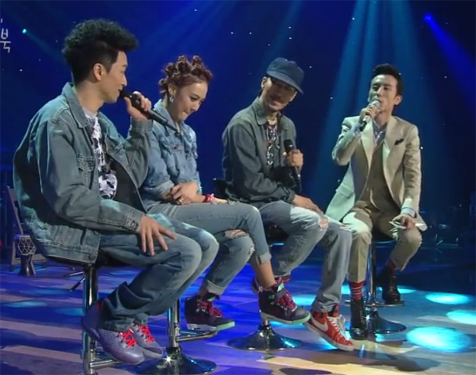 유희열의 스케치북  유희열, 조단 바보되다. 유희열 스케치북 유희열이 조단의 음악성을  칭찬했다./KBS유희열의 스케치북 캡처