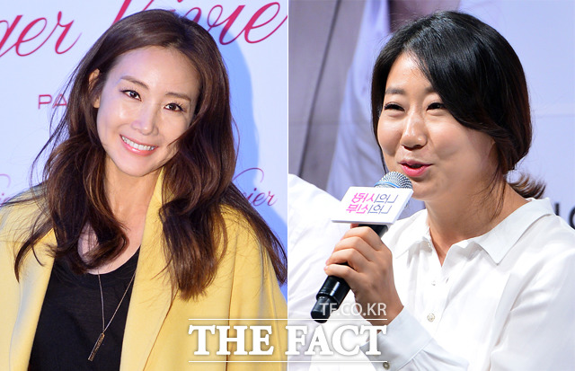 최지우나이, 완전 동안이네! 최지우나이가 4일 인기 검색어에 등장해 네티즌들의 관심을 받고 있다. 최지우와 나이가 같은 해외 연예인으로는 안젤리나 졸리가 있다. / 더팩트 DB