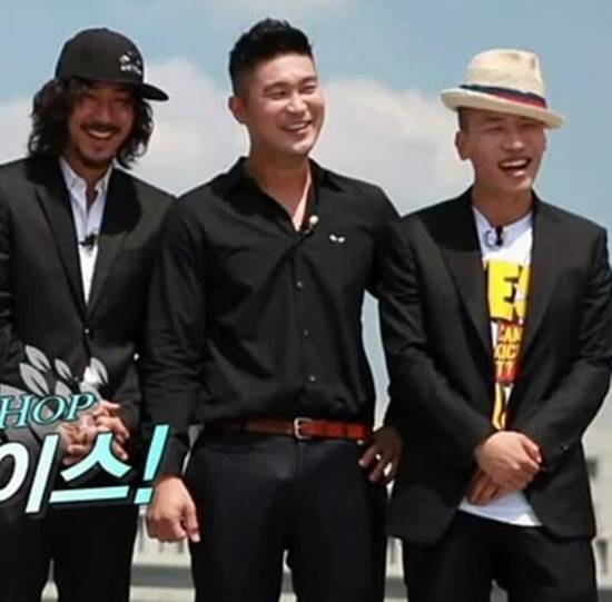 최시원 포춘쿠키 vs 최자 뜻. 최시원 포춘쿠키로 최자(중간) 예명 뜻까지 주목받고 있다. / MBC 방송화면 캡처