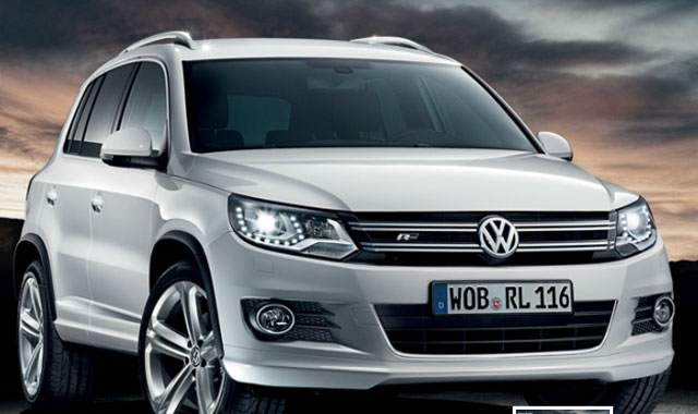 티구안 수입차 판매 1위. 폭스바겐의 SUV 티구안이 국내 수입차 판매에서 선두를 지키고 있다.  /폭스바겐 티구안 홈페이지