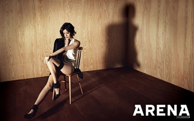 오연서의 섹시미 오연서의 섹시 화보에 누리꾼들의 눈길이 쏠리고 있다. 오연서는 아레나 옴므 화보에서 아찔한 노출로 섹시미를 발산했다. /아레나 옴므