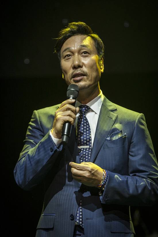 그녀가 온다 규현 고음 잘 살아난 노래. 이문세가 규현-나얼 등 후배 뮤지션과 작업한 소감을 공개했다. /포츈 엔터테인먼트 제공