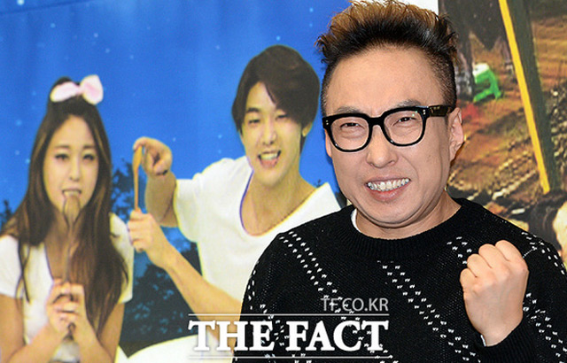 라디오쇼 박명수. 라디오쇼 박명수가 눈길을 끌고 있다. 라디오쇼 박명수는 토크쇼에 대해 이야기했다. / 더팩트 DB