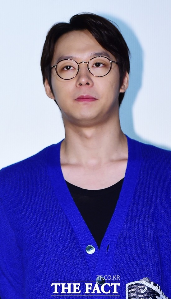 박유천 루시드 드림 조력자 캐릭터. JYJ 멤버이자 배우인 박유천이 영화 루시드 드림 촬영을 진행하고 있다. / 더팩트DB
