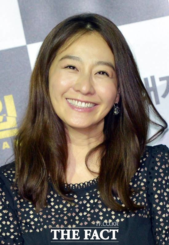 이미연-김승우, 둘러싼 루머. 전 아내인 이미연에 대한 김승우의 언급이 눈길을 끌고 있다. / 문병희 기자