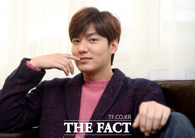 이민호 차기작 언급. 배우 이민호가 중국 작품으로 컴백할 것으로 예상돼 관심을 끌고 있다. / 이새롬 기자