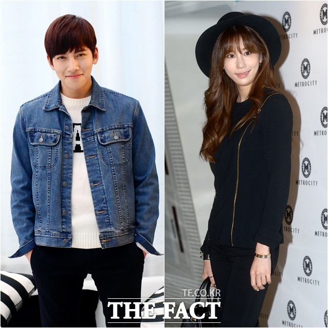 지창욱, 김주리와 열애설 부인 지창욱이 김주리와 불거진 열애설을 부인했다. /더팩트 DB