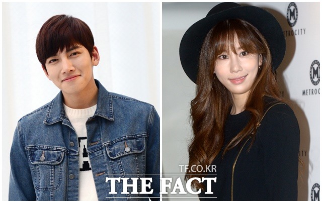 지창욱 김주리 열애 사실일까? 지창욱 소속사 측은 지창욱 김주리(오른쪽) 열애에 대한 일부 누리꾼들의 주장은 사실이 아니다고 11일 밝혔다./ 남윤호·이새롬 기자