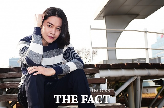 무한도전 식스맨 5인 후보 중 한 명 노을 강균성이 어머님들이 많이 알아 봐 주셔서 좋다고 말했다. /배정한 기자