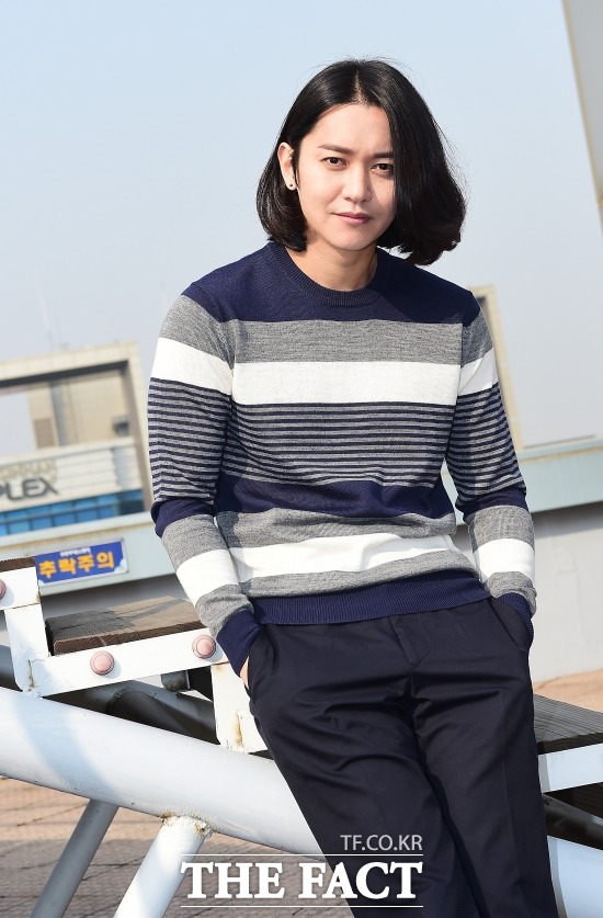 팔색조 매력 강균성  노을 강균성은 다중인격 캐릭터로 안방을 사로잡고 있다. /배정한 기자