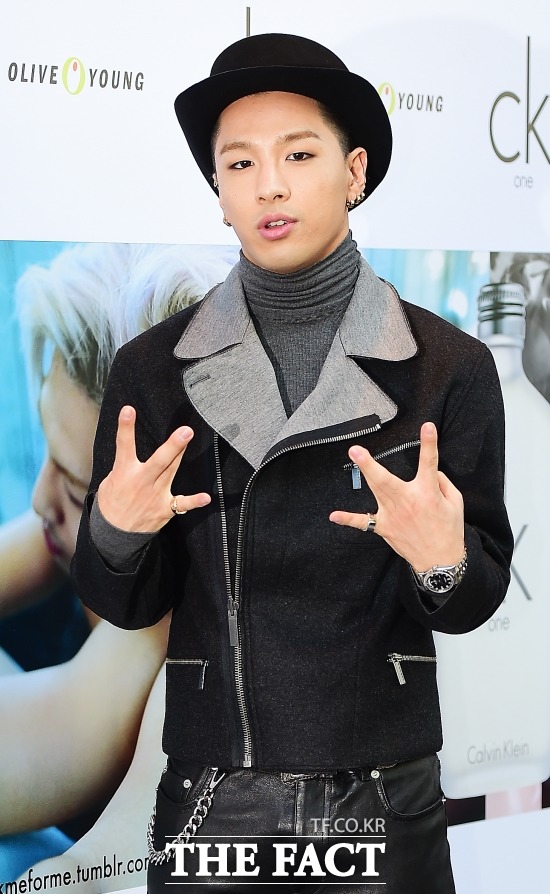 태양 부상 괜찮아요 빅뱅 태양이 발목을 다쳤지만 쾌유해 컴백 일정에 무리 없이 참여한다. /배정한 기자