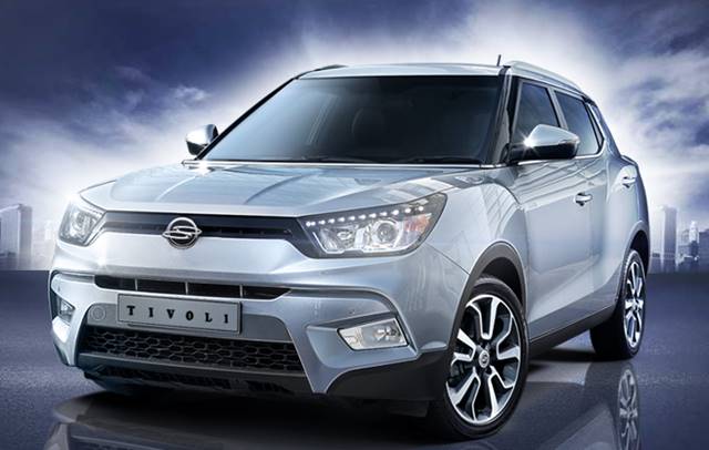 티볼리 디젤, 英 2080만 원 책정 티볼리 디젤의 영국 판매가와 구체적 사양이 공개된 가운데 국내 출시일에도 관심이 쏠리고 있다. / 쌍용자동차 홈페이지