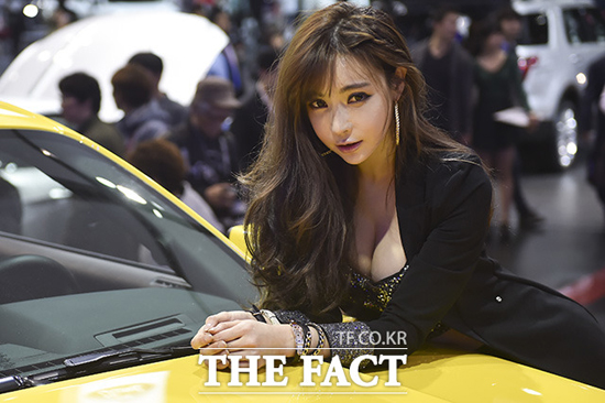 볼거리, 즐길거리 많았던 2015 서울모터쇼 서울모터쇼에는 국제 컨퍼런스와 기술 세미나, 관람객 참여 이벤트 등 다양한 즐길거리가 마련됐다. / 더팩트DB