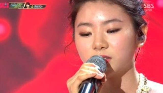 장한나 YG 발탁! 장한나가 YG엔터테인먼트 소속 가수가 됐다. /SBS 방송 영상 갈무리