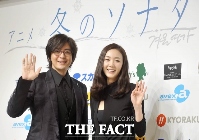 배용준 최지우 잇는 스타 나오나. 겨울연가2 출연진에 관심이 집중되고 있다. / 더팩트DB