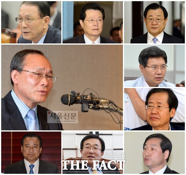 정국을 흔드는 성완종 리스트 검찰은 12일 특별수사팀을 꾸려 성완종 리스트와 관련한 수사를 시작했다. / 더팩트DB, 서울신문 제공