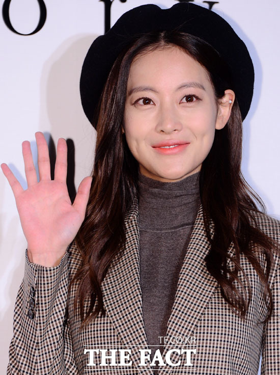 오연서, 개명의 기적. 배우 오연서의 본명이 눈길을 끈다. /김슬기 기자