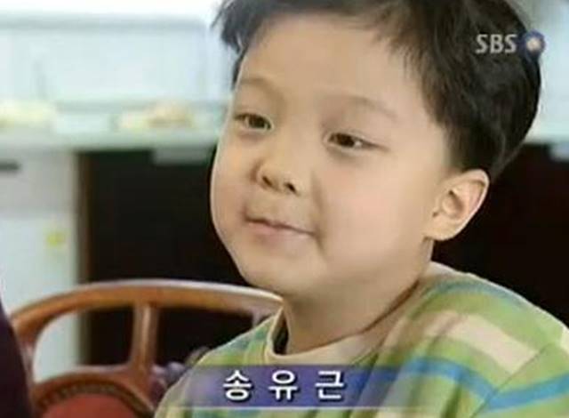 송유근의 무한 변신. 천재소년 송유근의 최근 근황이 공개돼 눈길을 끌고 있다. / SBS 방송화면 캡처