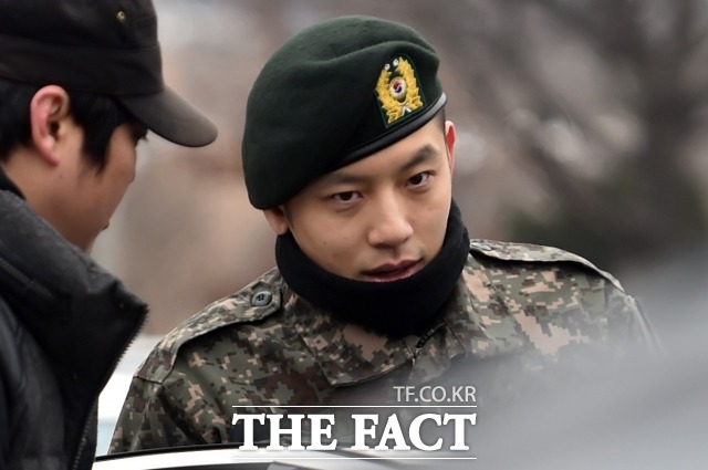 죽음을 맡은 배우 최동욱입니다  세븐이 지난해 12월 전역 이후 가수가 아닌 뮤지컬 배우로 활동을 시작한다. /최진석 기자