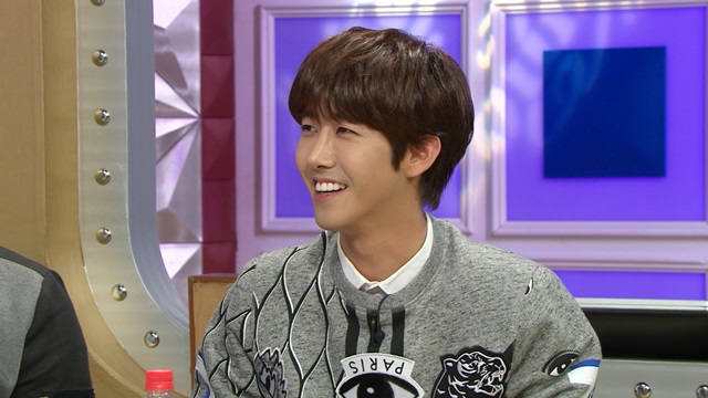 광희 식스맨 소감. 제국의아이들 광희가 MBC 황금어장-라디오 스타에서 무한도전-식스맨을 언급했다. / MBC 제공