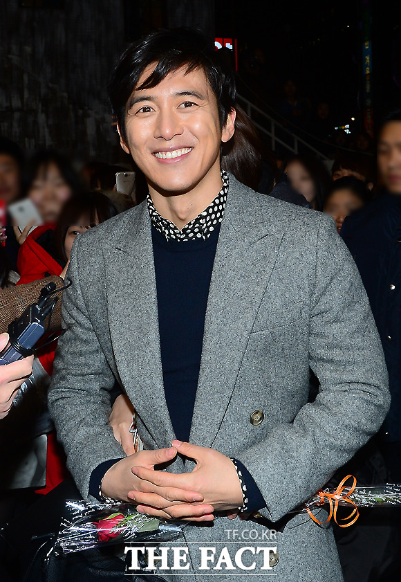 고수 동안 외모! 고수의 나이는 우리나라 식으로 39살이다. /이새롬 기자