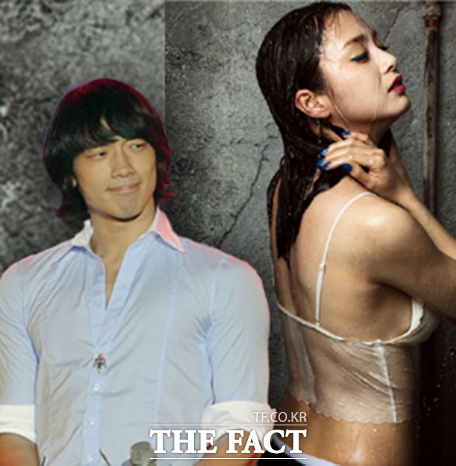 김태희 샤워신, 비 어떤 반응? 김태희 샤워 사진이 주목을 받으면서 비의 반응에 누리꾼들의 관심이 쏠렸다. 김태희 샤워 화보를 비도 봤을까?/코스모폴리턴 제공, 더팩트 DB