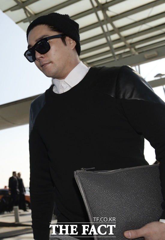 강인, 음주 운전까지? 강인이 예비군 훈련 불참으로 논란에 휩싸였다. /최진석 기사