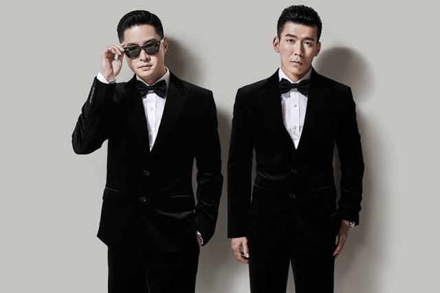 지누션 11년 만에 컴백. 지누션이 토토가 인기에 힘입어 11년 만에 신곡 한번 더 말해줘를 발표했다. /YG엔터테인먼트 제공