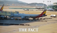  사이판행 아시아나 항공기 기체결함 발견…대체기 투입