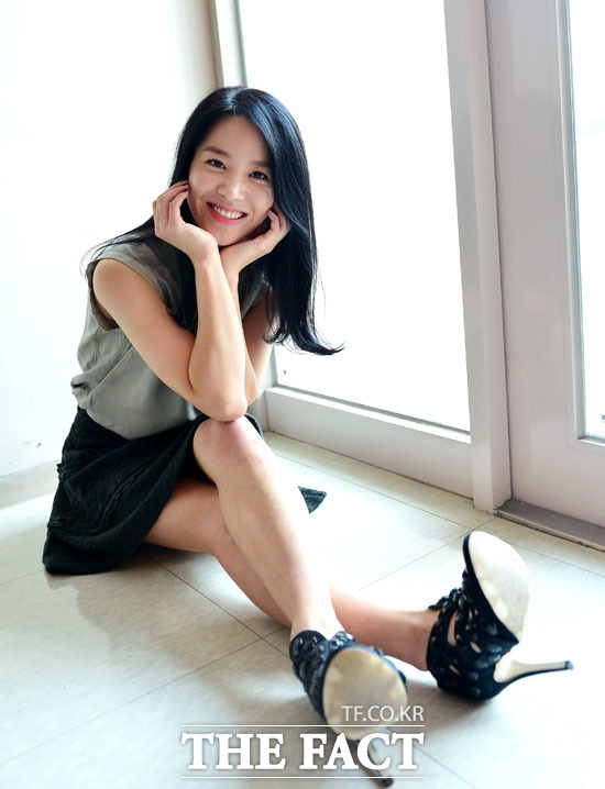 손성윤 결혼 안정적으로 보이지만... 손성윤의 과거 인터뷰가 눈길을 끈다. /남윤호 기자