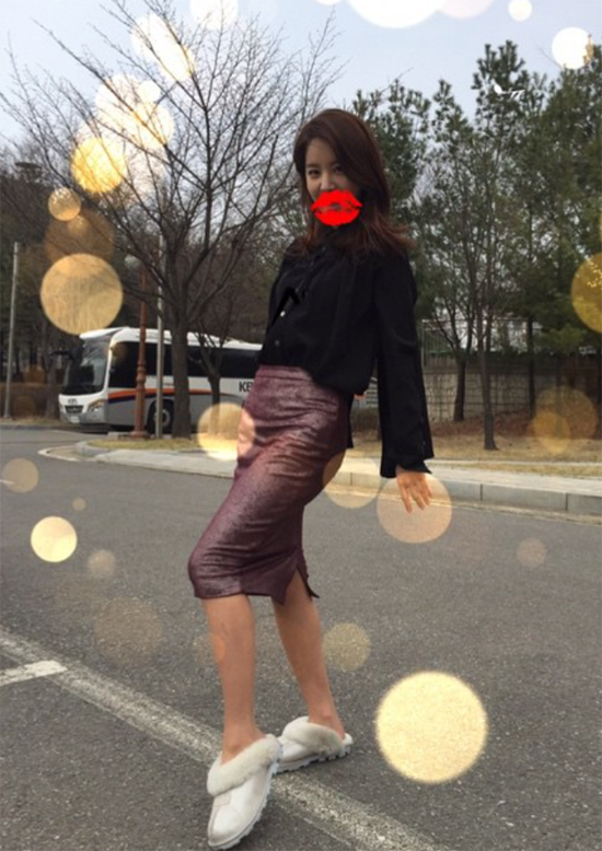 손성윤, 막돼먹은 영애씨로 데뷔! 손성윤이 19일 인기 검색어에 등장했다. 손성윤의 데뷔 작품도 눈길을 끌고 있다. / 손성윤 인스타그램 캡처