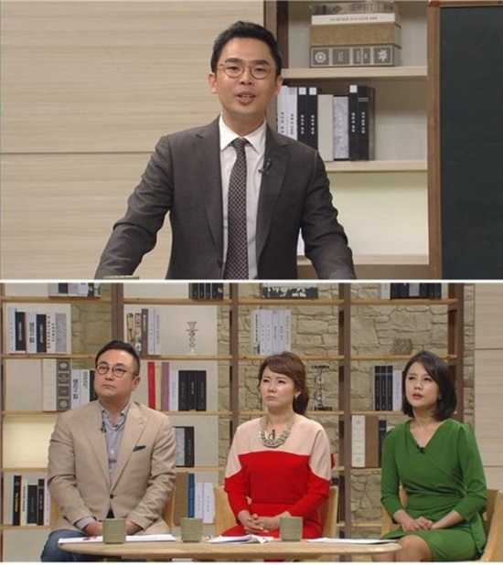 설민석 할머니 보고 역사 배웠다 설민석이 KBS2 여유만만에 출연해 한국사를 배운 이야기를 털어놓았다. /KBS2 여유만만 제공