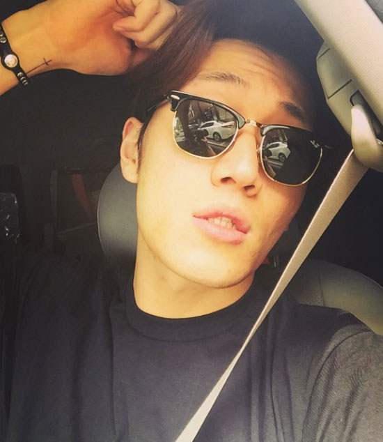 김필의 새출발. 김필은 데뷔 4년차 중고신인이다. /김필 인스타그램